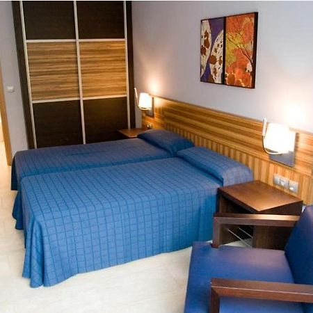 Apartamentos Turisticos Noray Argonos Bagian luar foto
