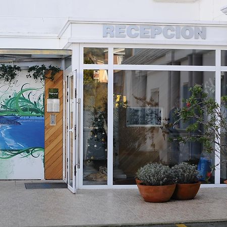 Apartamentos Turisticos Noray Argonos Bagian luar foto