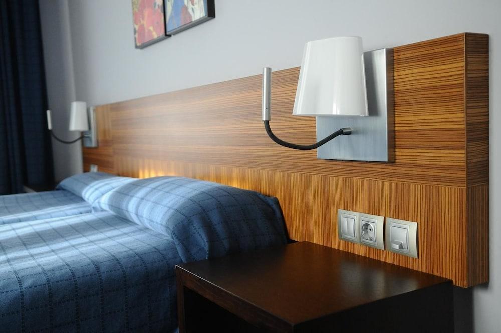 Apartamentos Turisticos Noray Argonos Bagian luar foto