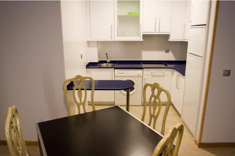 Apartamentos Turisticos Noray Argonos Ruang foto