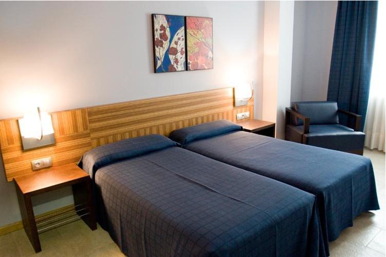 Apartamentos Turisticos Noray Argonos Ruang foto