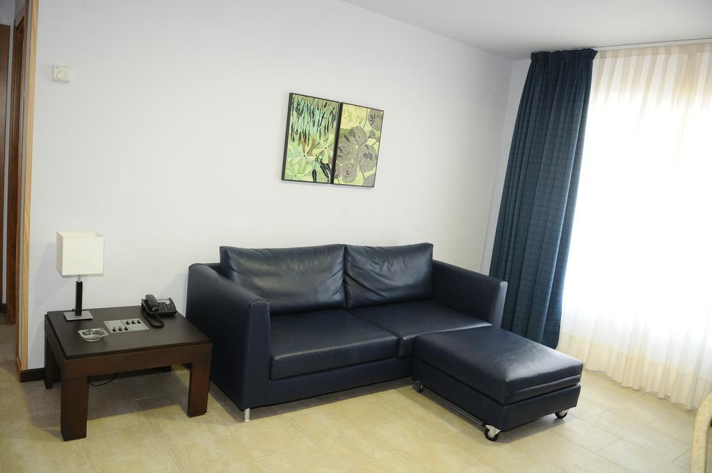 Apartamentos Turisticos Noray Argonos Ruang foto