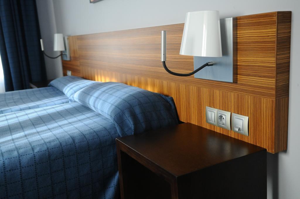 Apartamentos Turisticos Noray Argonos Ruang foto