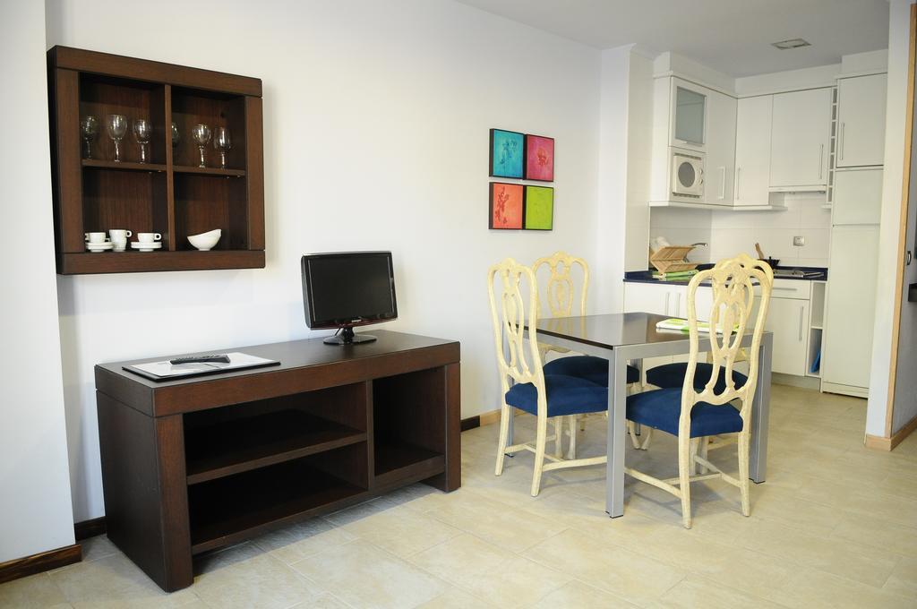 Apartamentos Turisticos Noray Argonos Bagian luar foto
