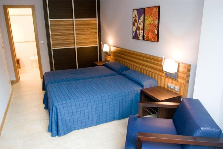 Apartamentos Turisticos Noray Argonos Bagian luar foto
