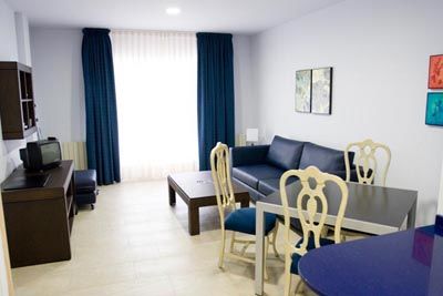 Apartamentos Turisticos Noray Argonos Bagian luar foto