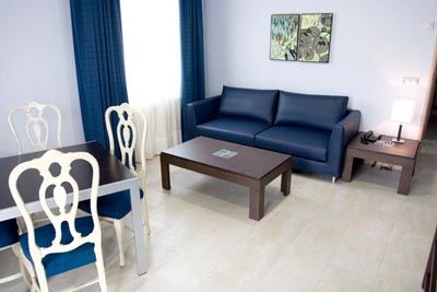 Apartamentos Turisticos Noray Argonos Bagian luar foto