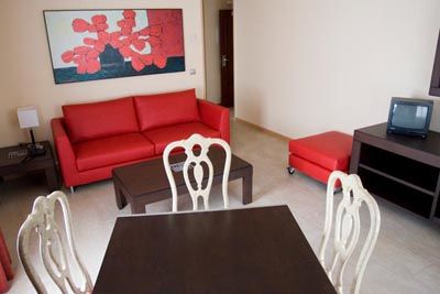 Apartamentos Turisticos Noray Argonos Bagian luar foto