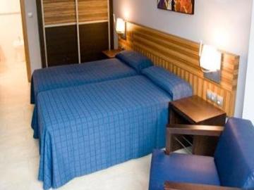 Apartamentos Turisticos Noray Argonos Bagian luar foto