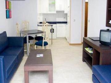 Apartamentos Turisticos Noray Argonos Bagian luar foto