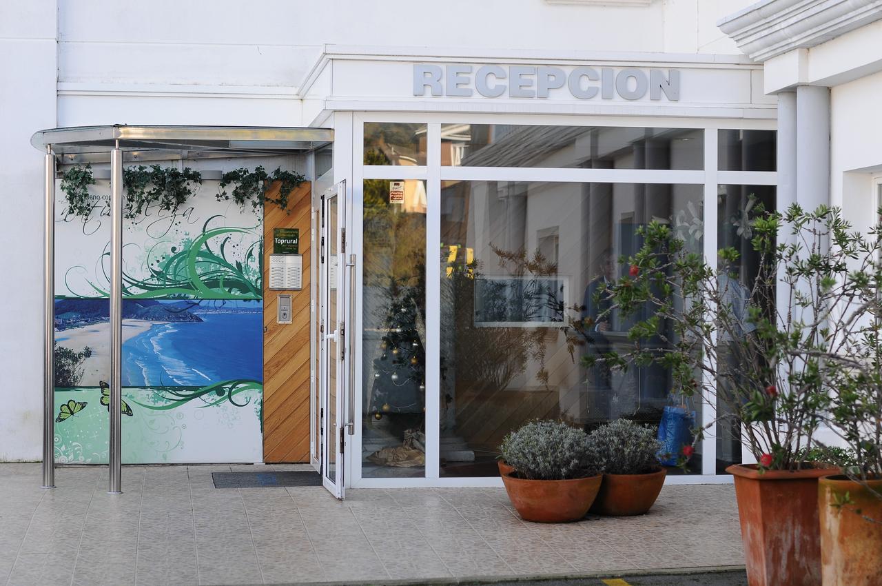 Apartamentos Turisticos Noray Argonos Bagian luar foto