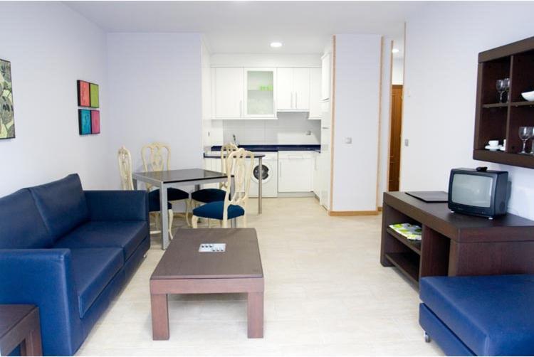Apartamentos Turisticos Noray Argonos Bagian luar foto
